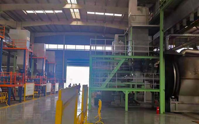 連續式廢輪胎橡膠煉油設備每天能出多少油？