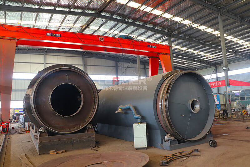 利菲爾特?zé)崃呀庠O(shè)備制作當(dāng)中