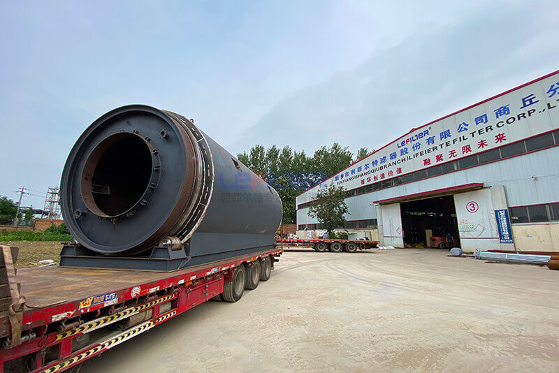 輪胎熱裂解設備