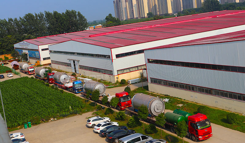 2022輪胎煉油前景如何？怎么取得正規手續？