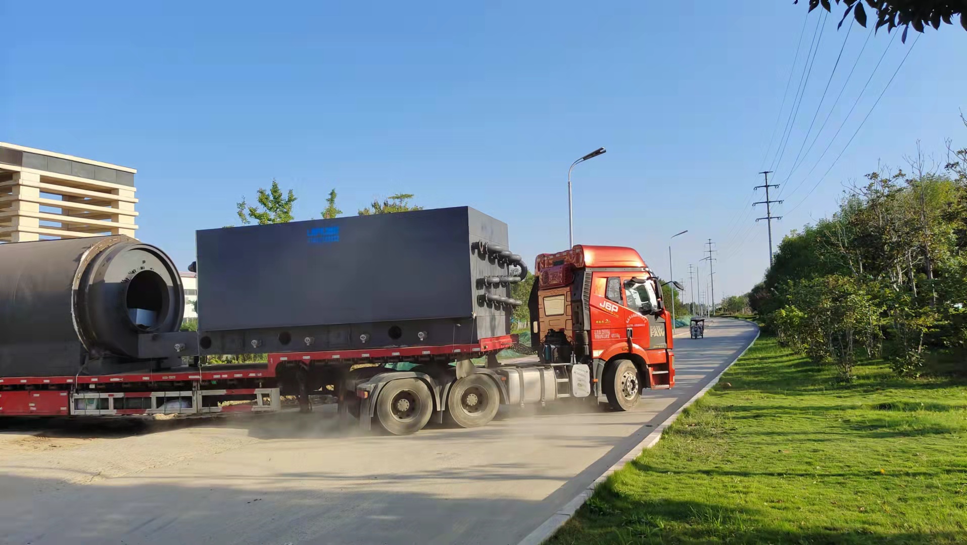 輪胎煉油設(shè)備18