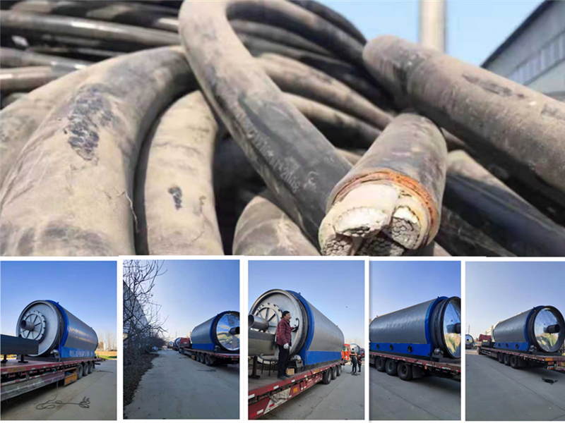 鋁塑煉油設(shè)備