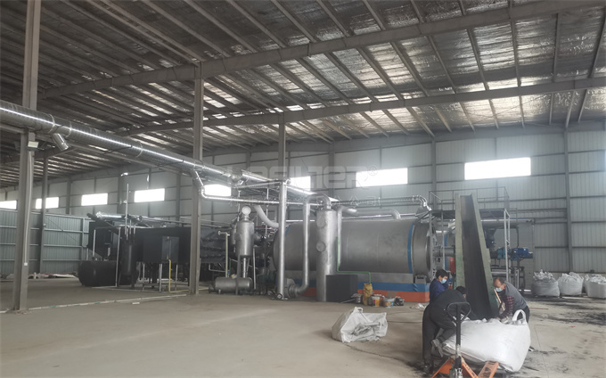 橡膠煉油設(shè)備